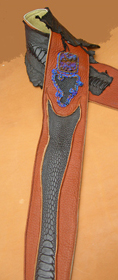 Thoseshoes.com Guitar Strap