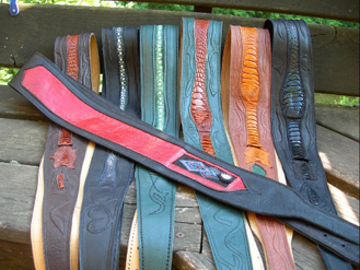 Guitar Straps