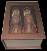 Custom Shoe Boxes.